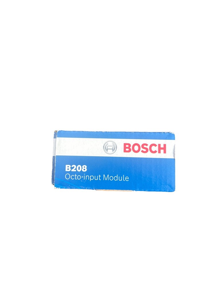 Bosch B208 SDI2 8- Input Expansion Module
