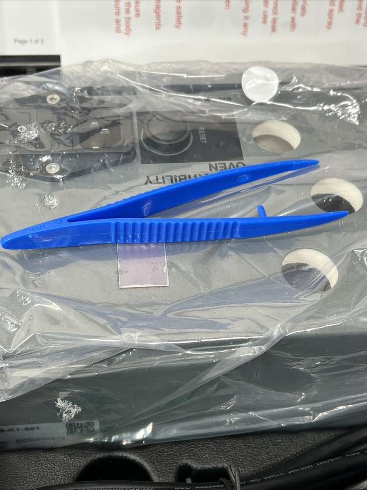 Unitor AS-K1-501 Compatibility Test Meter