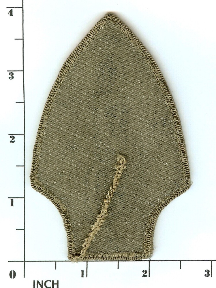 USMC 2nd Marine Division OCP subdued Hook&Loop PATCH Army ! Multicam! 2d MarDiv