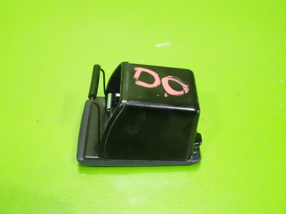 90-93 Integra OEM rear back ebrake panel ashtray coin storage box insert