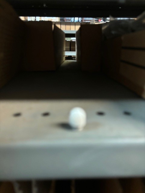 162-0975 DIALIGHT LENS CAP