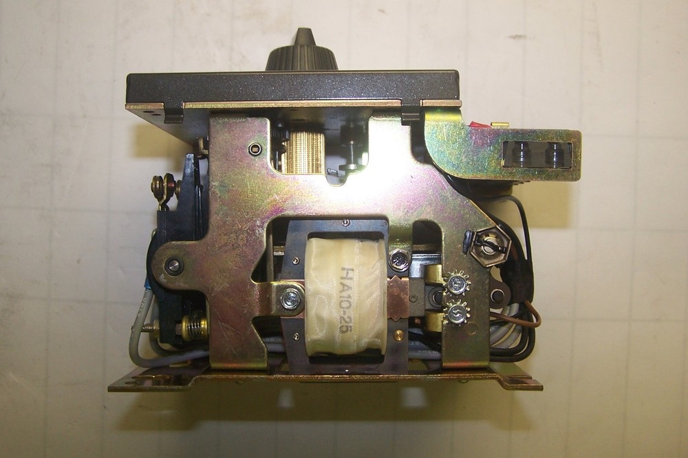 NEW EAGLE SIGNAL HA MICROFLEX SERIES 0-60 SECOND RESET TIMER HA41A6B212