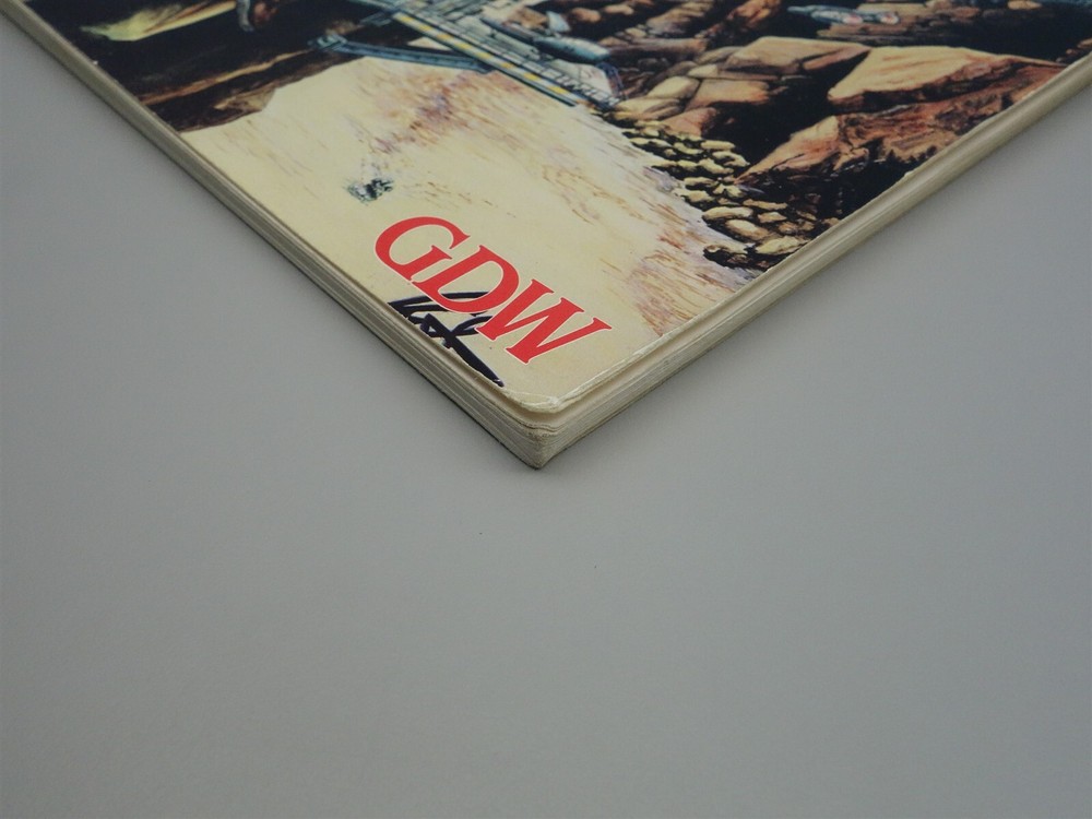 MegaTraveller: Imperial Encyclopedia (GDW)