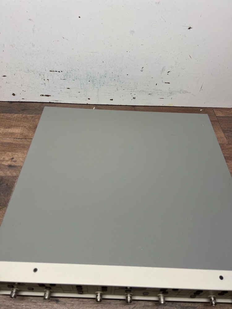 Stanford Research SR645 dual high-pass Programmable Filter