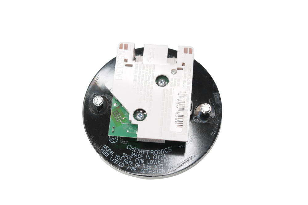 Honeywell Ademco 5809 Wireless Heat Detector Transmitter Sensor