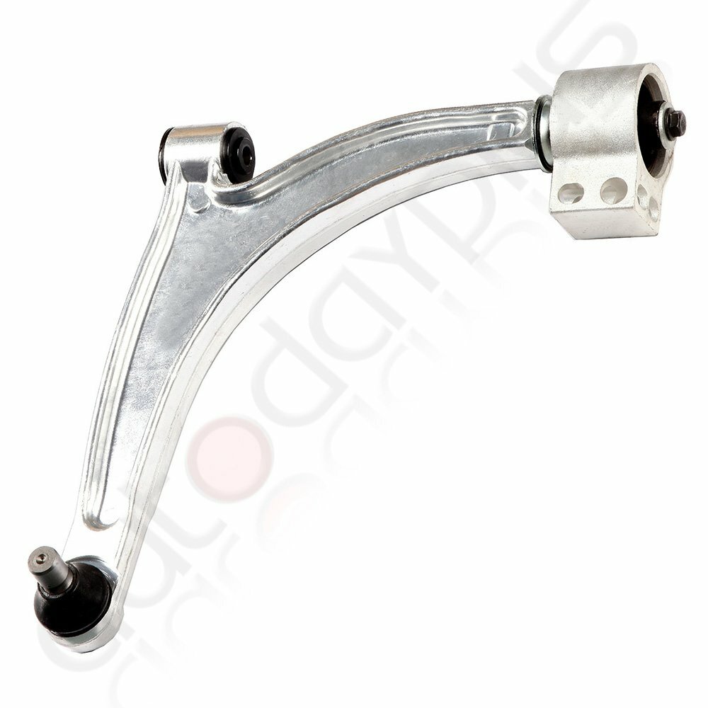 8pcs Front Lower Control Arms Sway Bars Tie Rods For 2004-2012 Chevrolet Malibu