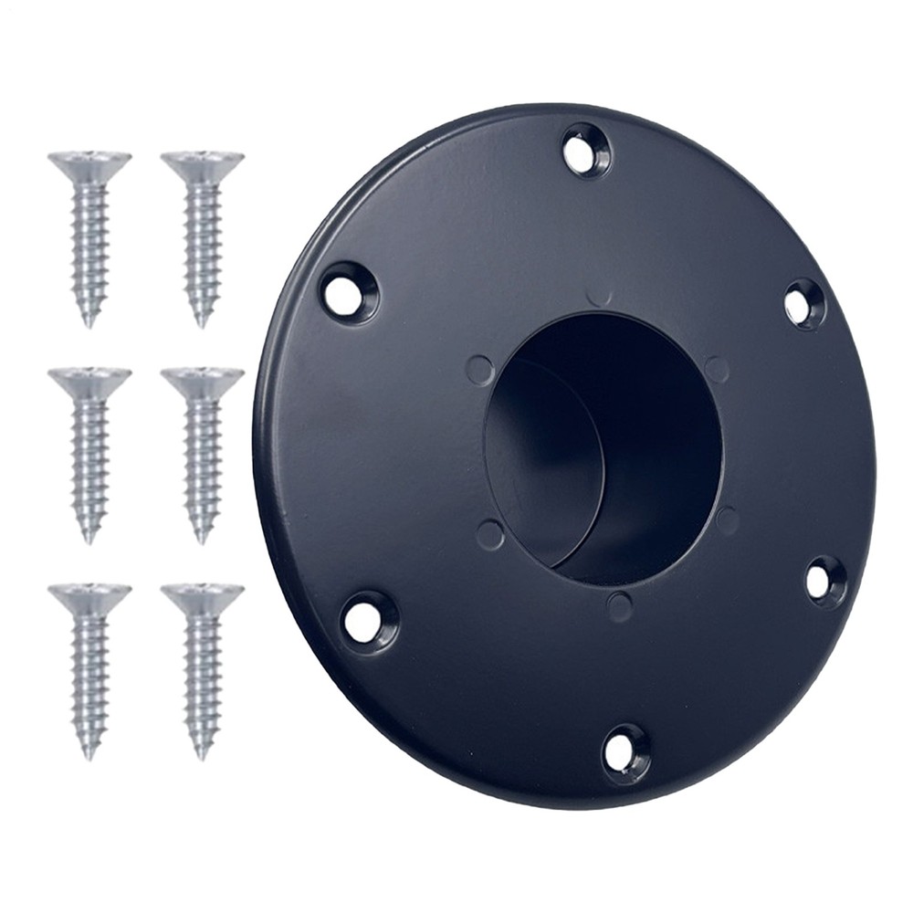 RV - Camper - Trailer - Surface Mount Table Pedestal Leg Base