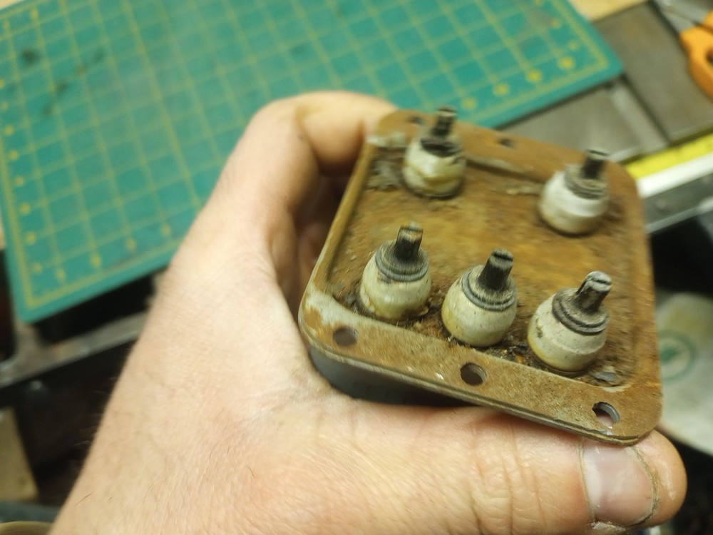 Small Thordarson Transformer