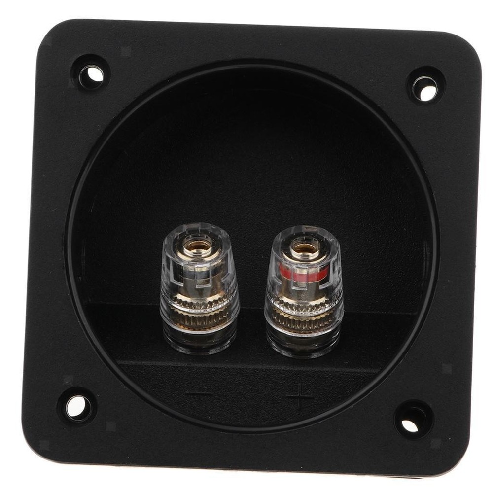 diy Car Stereo Terminal Binding Spring Cup Connectors