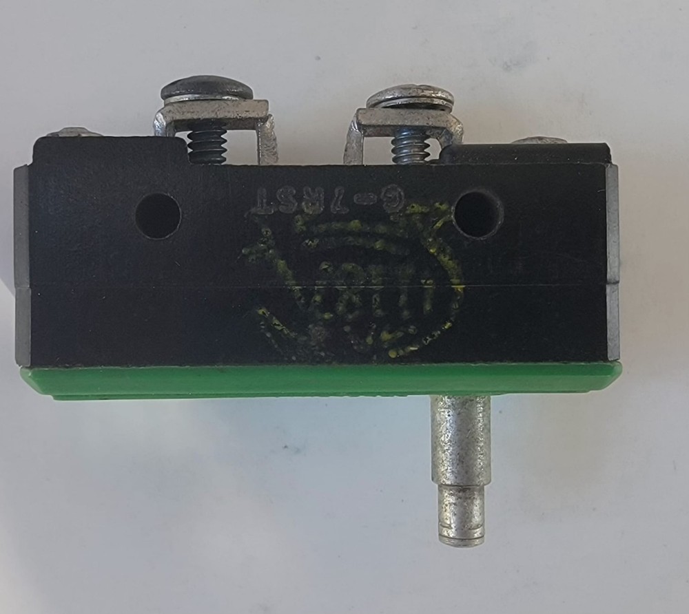 Micro Switch G-7RST Plunger Switch