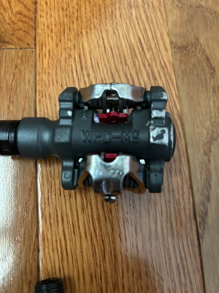 Wellgo M9 Pedals!!!
