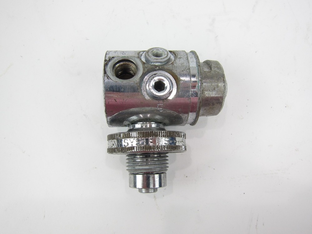Poseidon Systems Cyklon FP300 First Stage Regulator