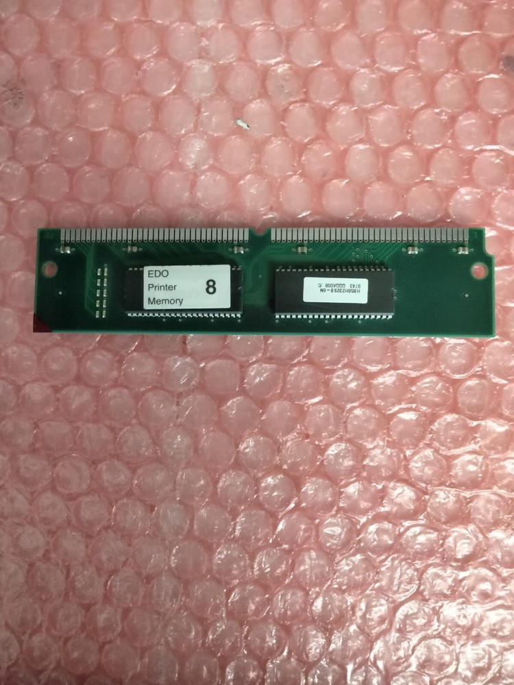 LEXMARK 99A0518 8MB SIMM MEMORY