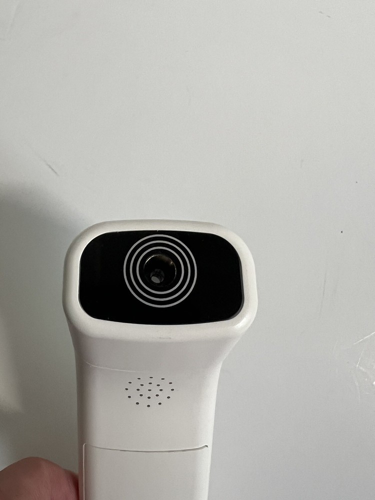 Infrared Thermometer Model R11, Forehead-Color Changing Open Box