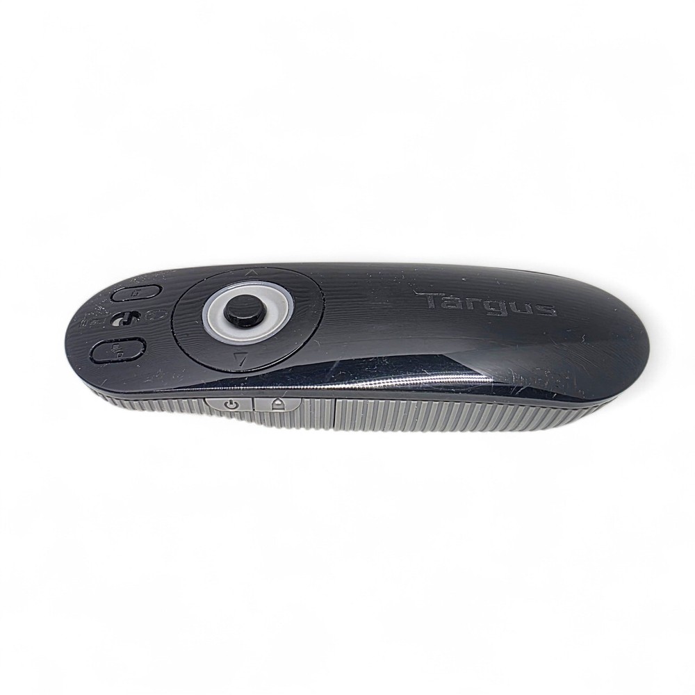 Targus AMP09US Wireless Presenter Laser Pointer with USB Dongle Receiver