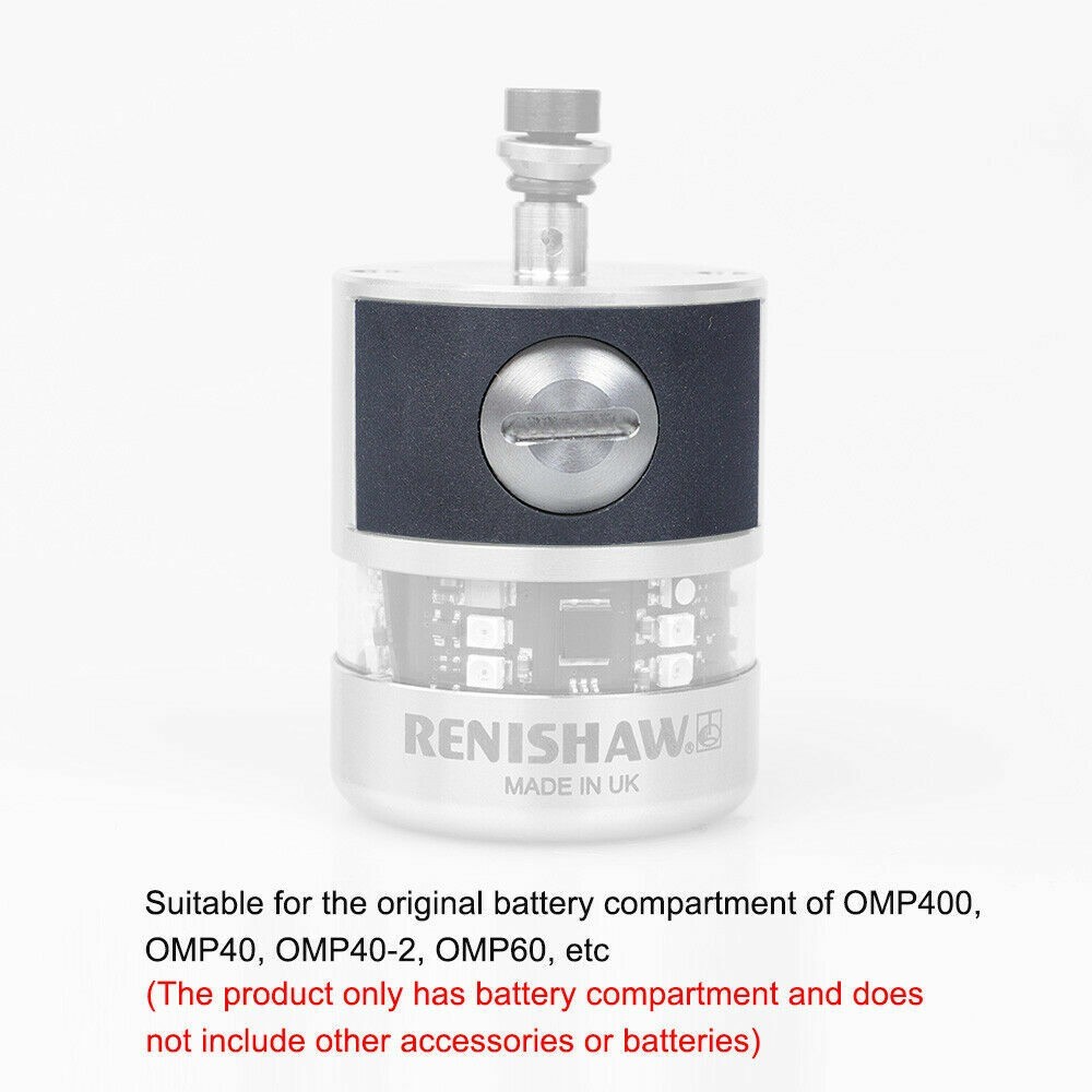 Fast Ship RENISHAW OMP40-2 Trigger Optical Machine Tool Probe Battery