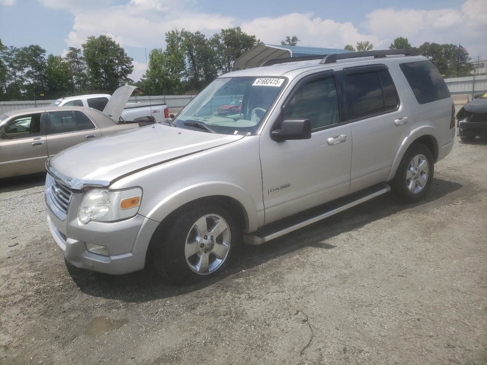 EXPLORER  2007 Glove Box 4849675