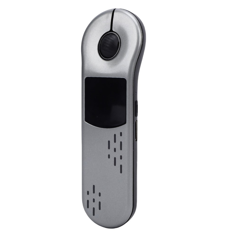 Rechargeable Wireless Presenter Mouse For Effortless Presentations