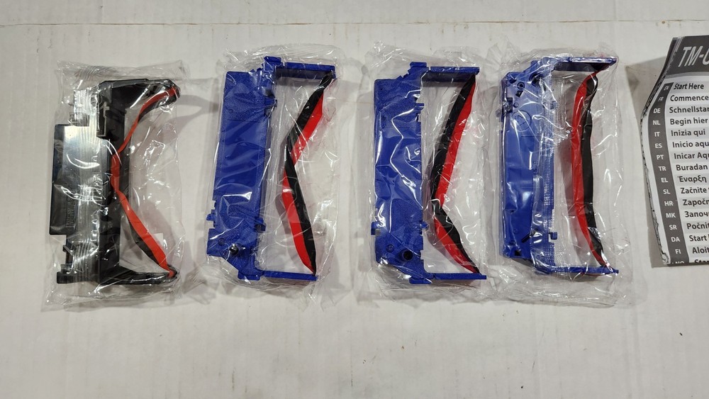 Epson TM-U220B Pos Kitchen Receipt Printer ETHERNET Network. New Open Box