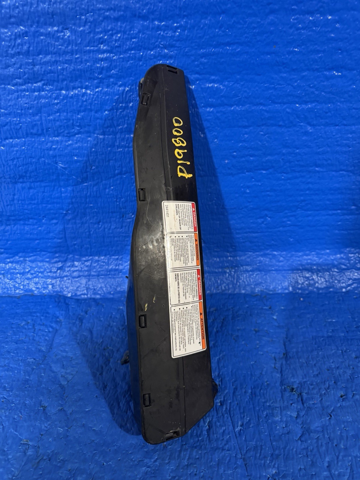 2015-2016--Honda CRV Driver Seat Airbag