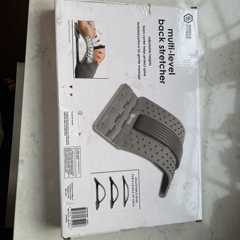 multi-level back stretcher 3 adjustable heights