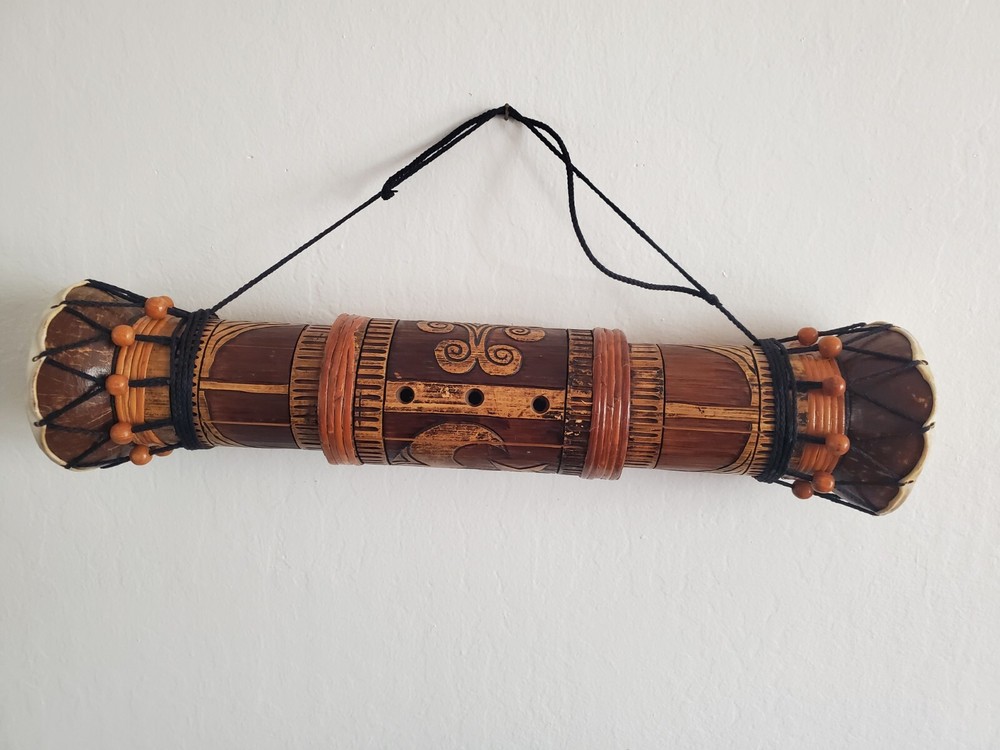 Talking Drum Djembe
