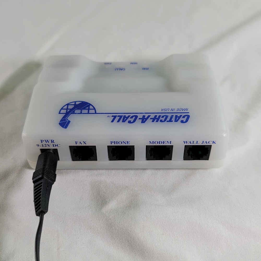 OFFICE TECHNOLOGY - CATCH-A-CALL - PHONE/INTERNET/FAX