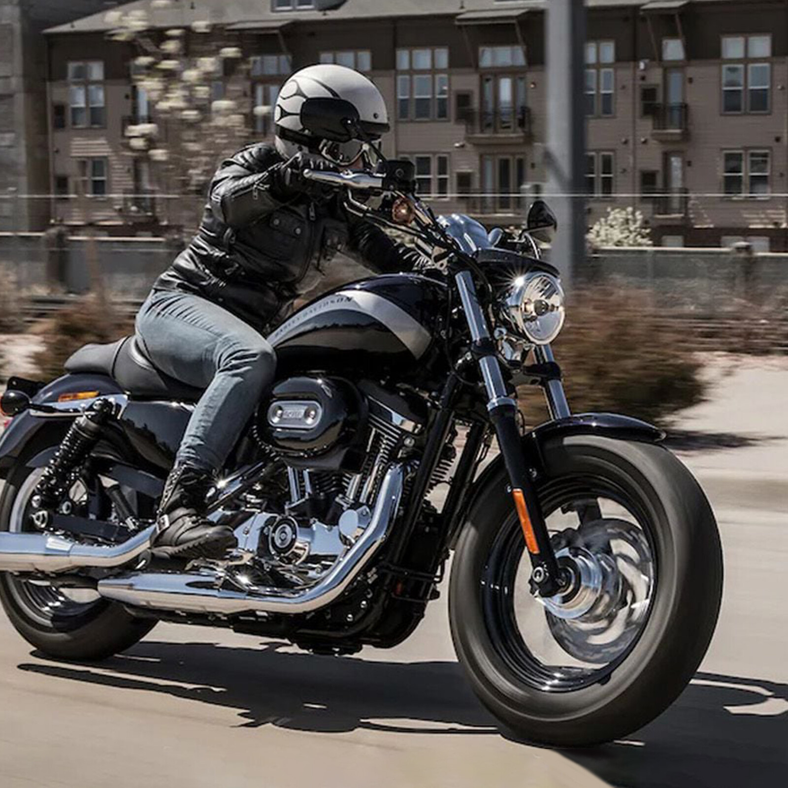 Single Fire Programmable Ignition Coil Kit 53-660 For EVO Big Twin XL Sportster