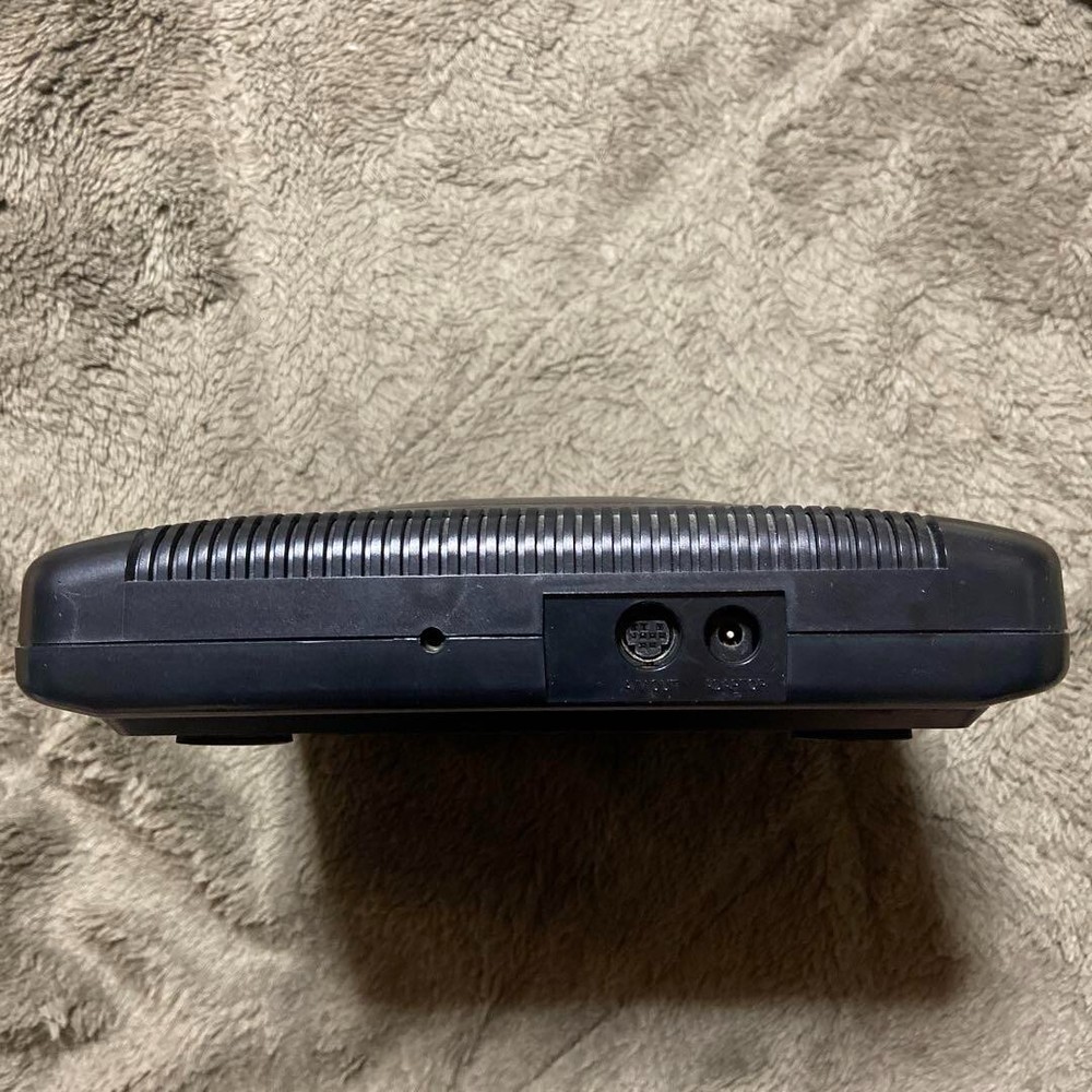 SEGA MEGA DRIVE 2 Console System Controller HAA-2502 1993 Working Used