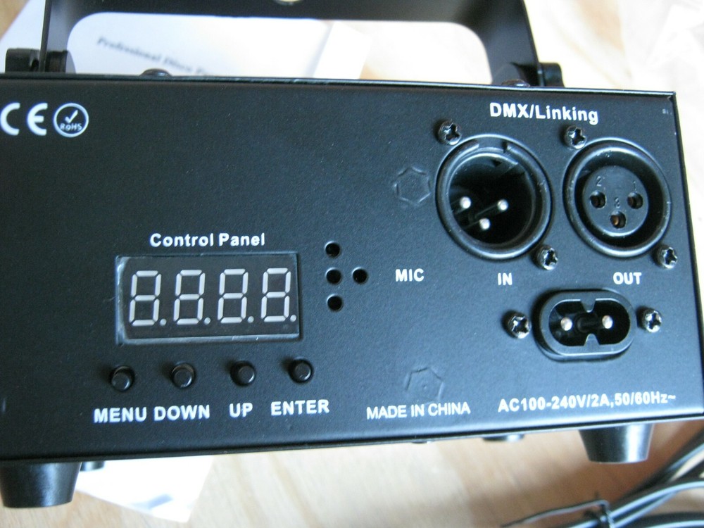 U'King Professional Disco Party Light