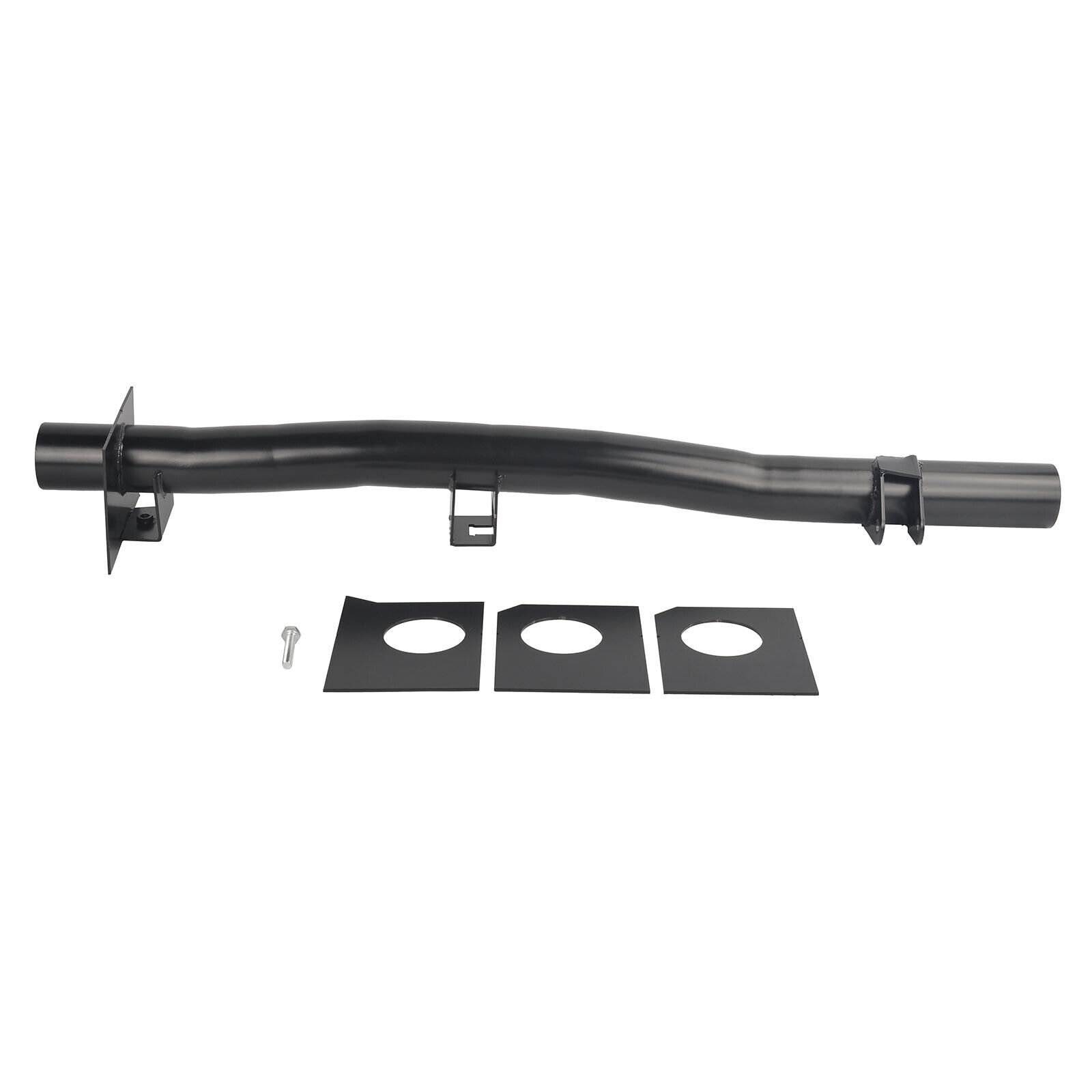 For 99-06 Chevy GMC 4PCS Front+Rear Tank Support & Rear Shock Mount Crossmember