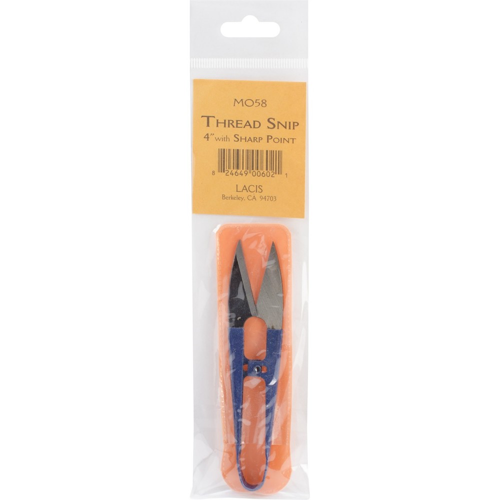 Lacis Thread Snips 4"-