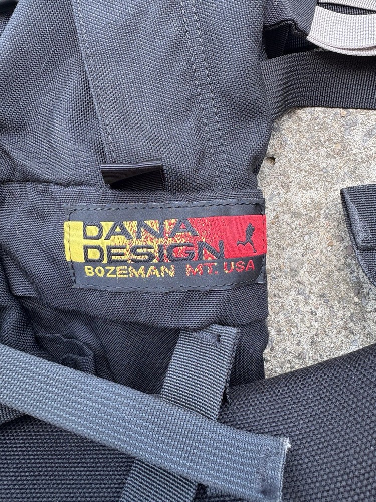 Danna Design Arcflex TerraPlane Oldgen SOF DEVGRU CAG GWOT