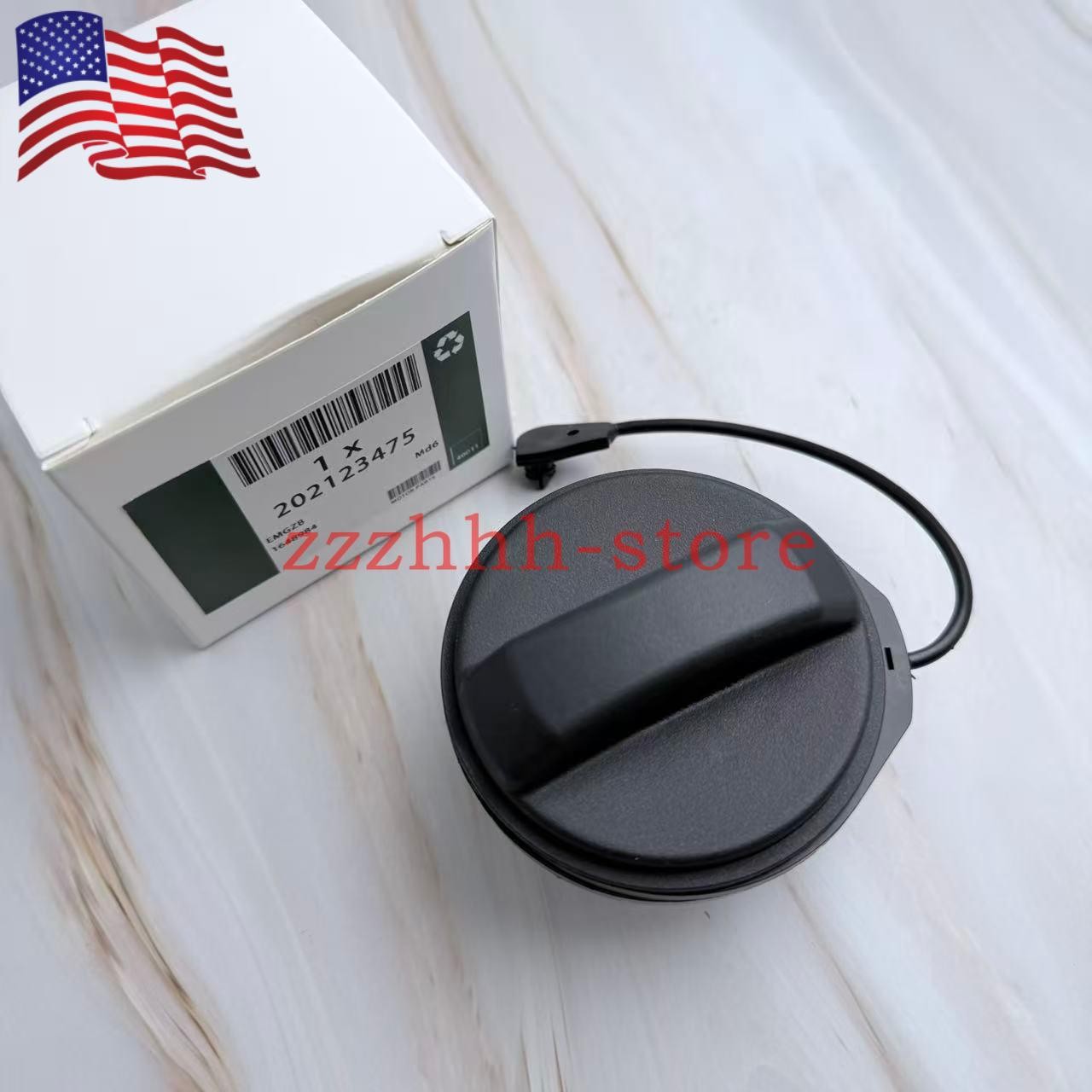 Fuel Filler Gas Cap 202123475 T2H58092 For Jaguar XE XF F-Pace F-Type 2016-2022