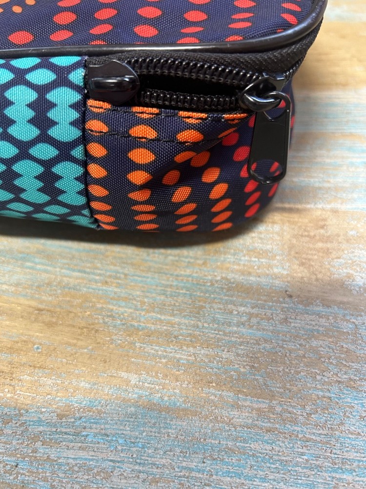 CLOUDMUSIC Ukulele Case 25" – Geometric with Backpack Straps – Lightweight