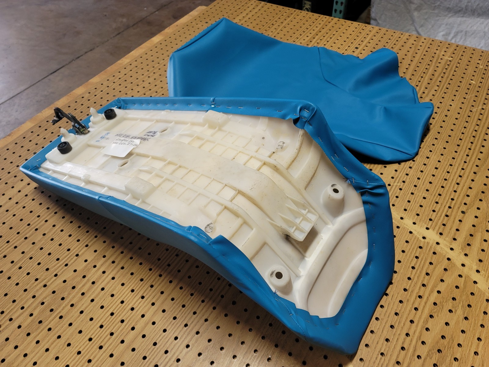 YAMAHA BANSHEE 350 YFZ350 SEAT COVER 1987 TO 2006 (GREEN) [Y*-189]