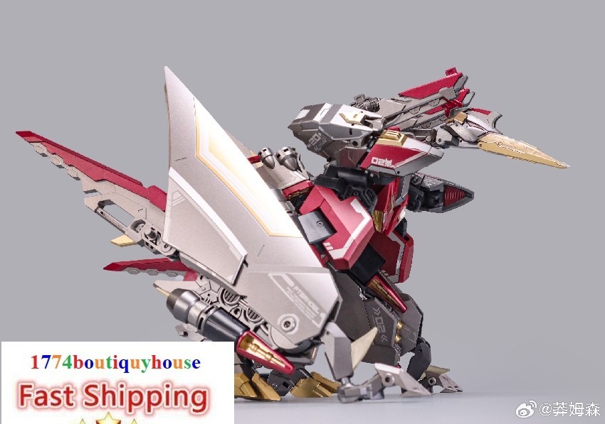 New Cang-Toys CT-Longyan 02 Pterhowl Dinobot Transformer Swoop TA-LYL002 10" US
