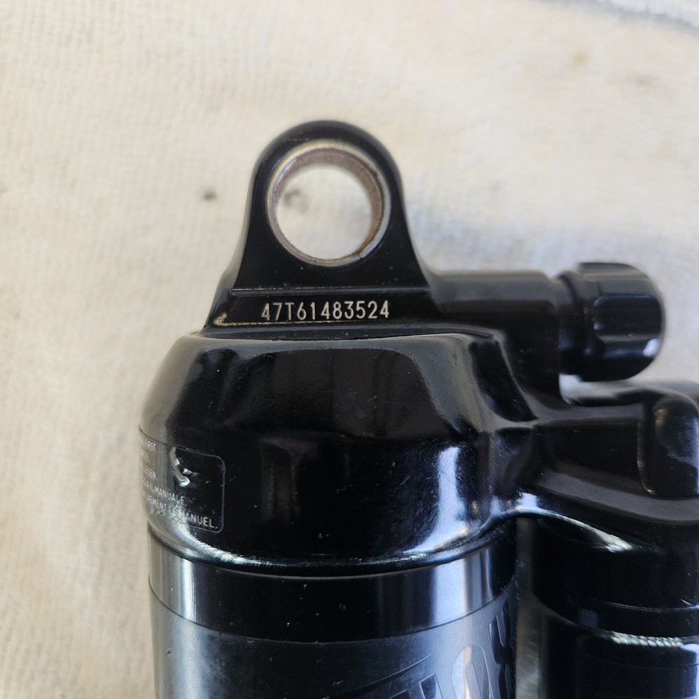 Rockshox Monarch Plus R