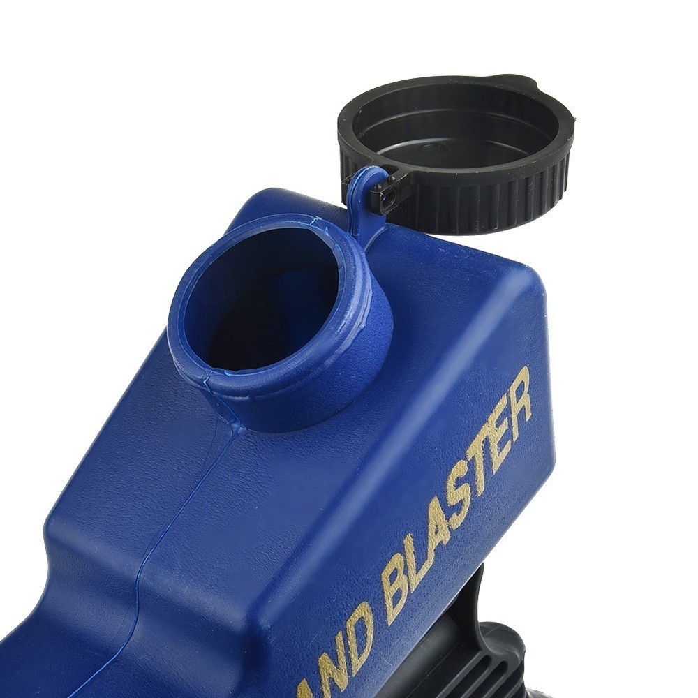1pcs Small Air Sandblasting Machine Hand Held Sand Blaster Replaceable Nozzle