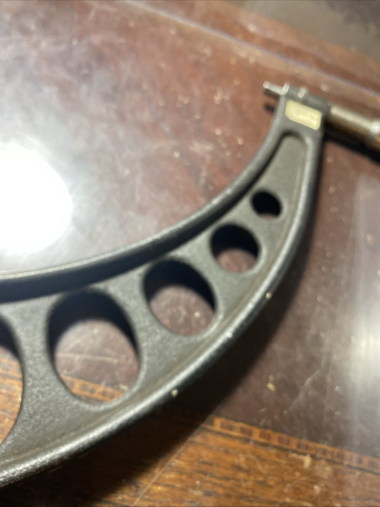 Brown & Sharpe 11-12” Outside Micrometer