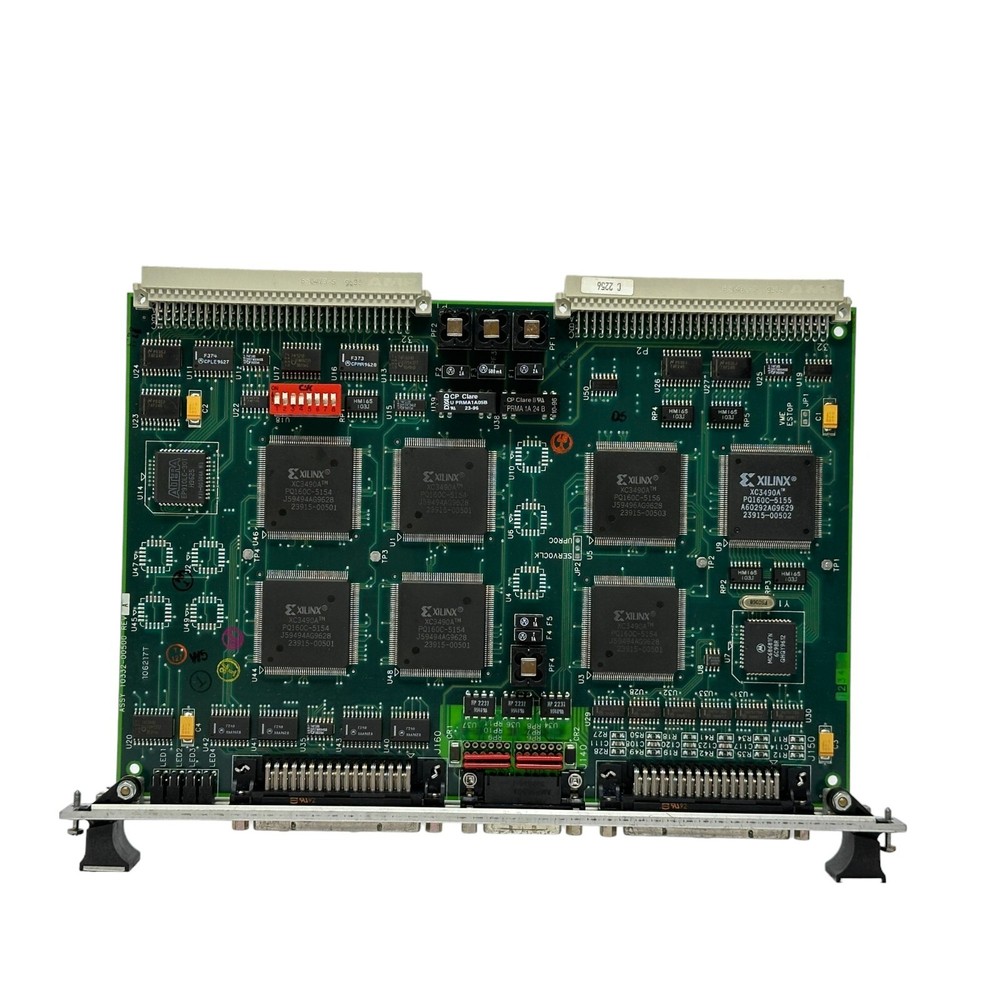 Adept 10332-00500 Rev. A VJI Joint Interface Module Card for MV Controller