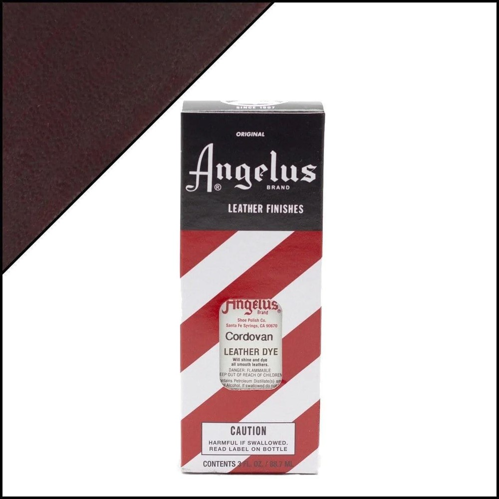 Angelus Leather Dyes