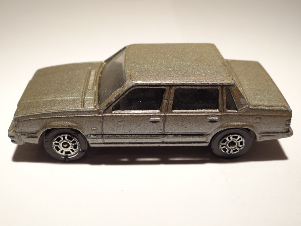Corgi Volvo Saloon