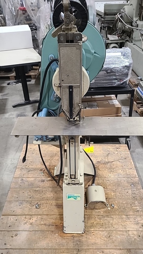 Bostitch #7 AW wire stitcher