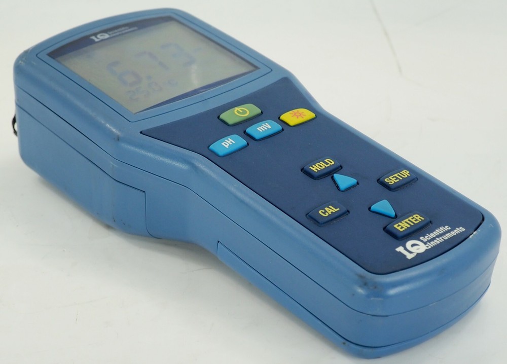 IQ Scientific IQ160 pH Meter