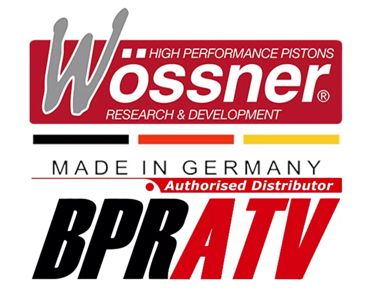 Yamaha YZ450F 06-09 WR450F 06-13 Top End Kit 95mm Nikasil Cylinder Piston Gasket