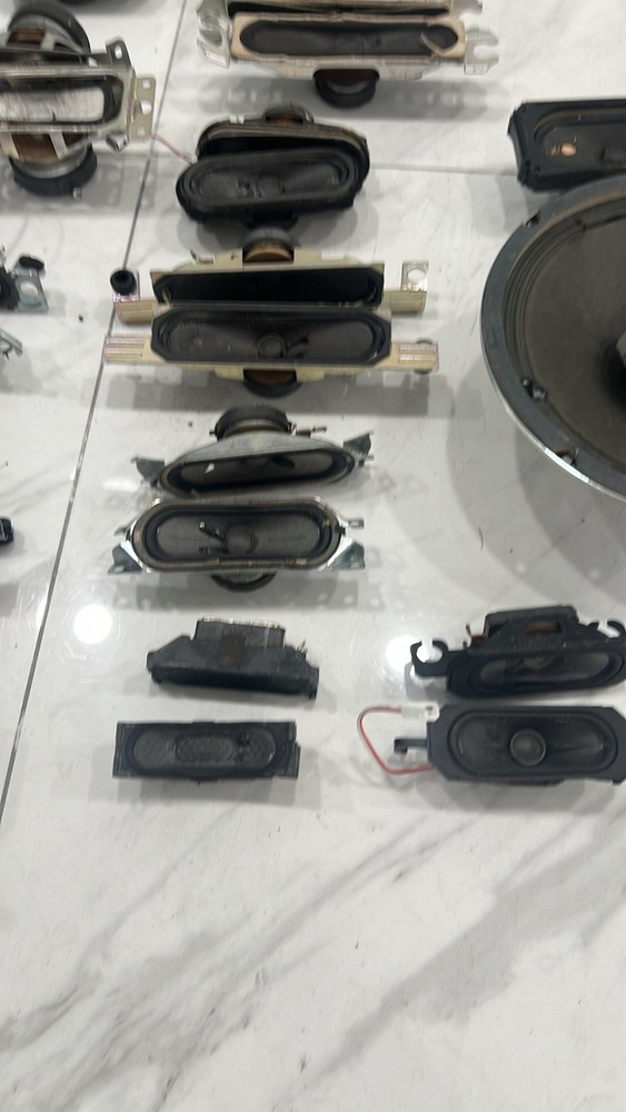 Used Speaker Magnets