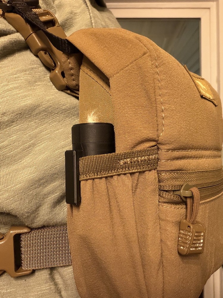 Reloadable Milkweed Container, Wind Direction Indicator