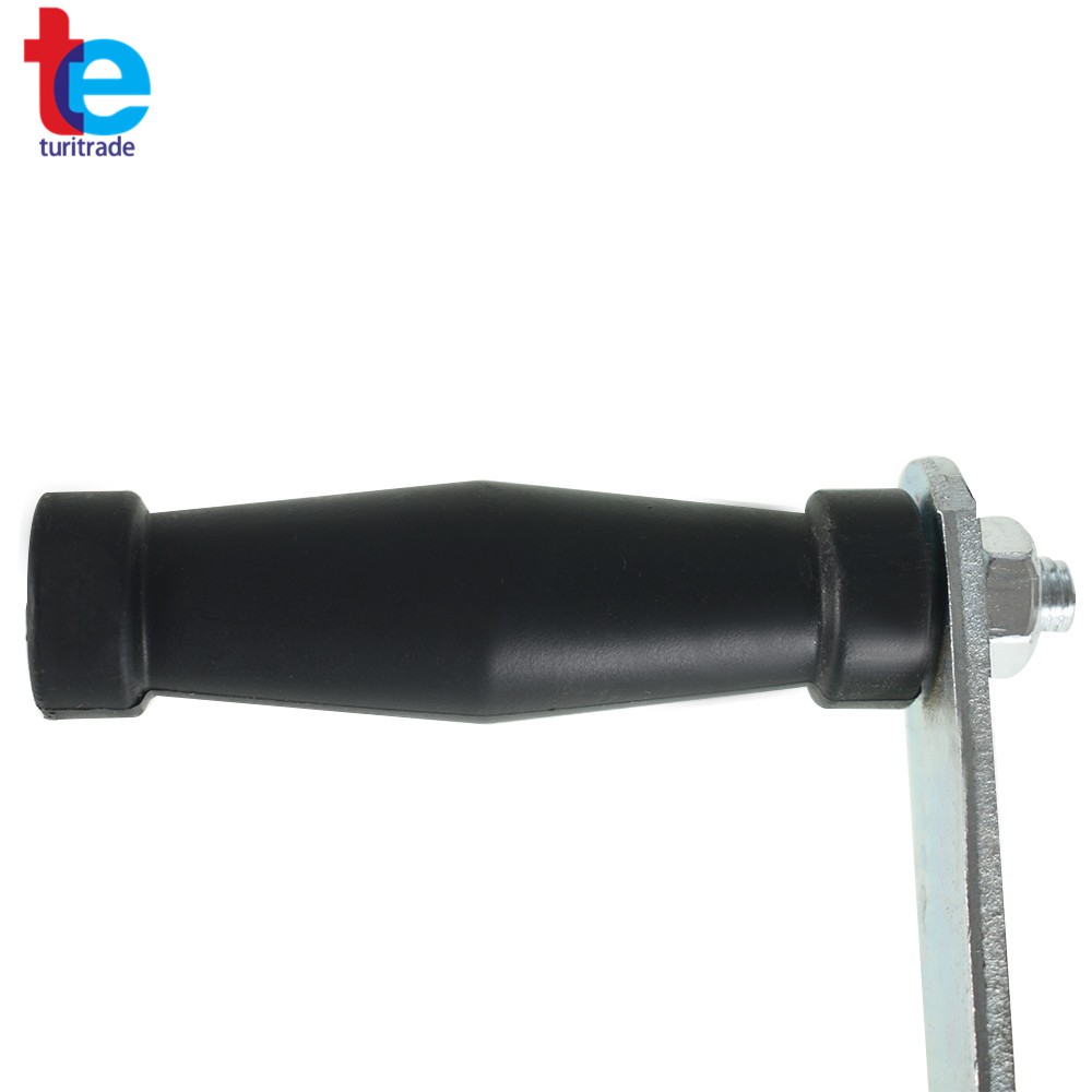 Manual Winches 1600lbs Boat Winch Hand Crank Winch With 10m (32ft) Cable