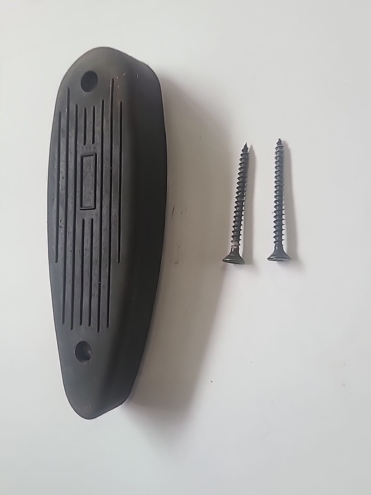 BPI Frontier Wind River Mag Inline Muzzleloader .50 Cal Rifle Buttpad